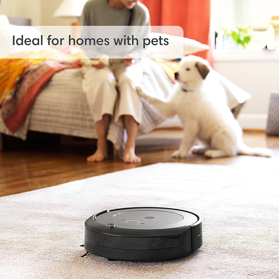 Amazon.com - iRobot Roomba i3+ EVO (3554) Robot Vacuum